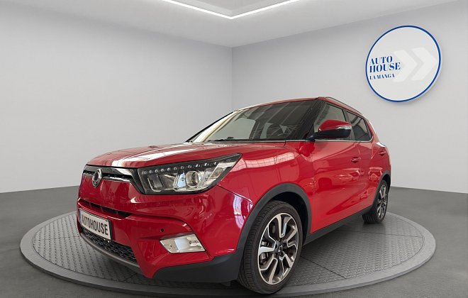 2016 Ssangyong Tivoli 1.6 Quartz 4x2 - Auto 