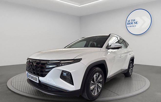 2023 Hyundai Tucson 1.6 T-GDI Maxx