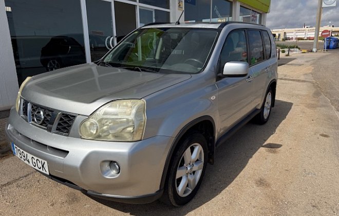 2008 Nissan X-Trail 2.0 Diesel Auto 