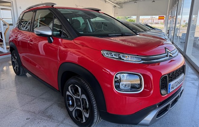 2019 Citroen C3 Aircross 1.2 PureTech Shine