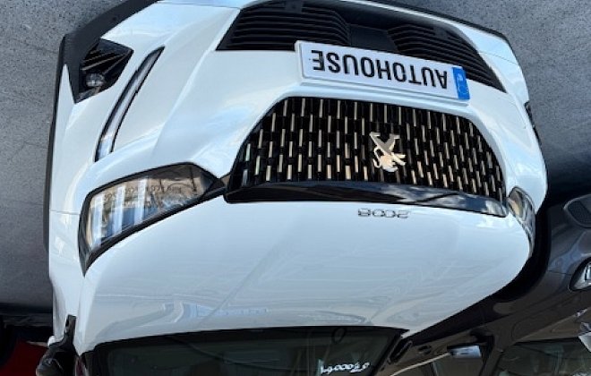2022 Peugeot 2008 1.5 Blue-HDi GT - Auto 