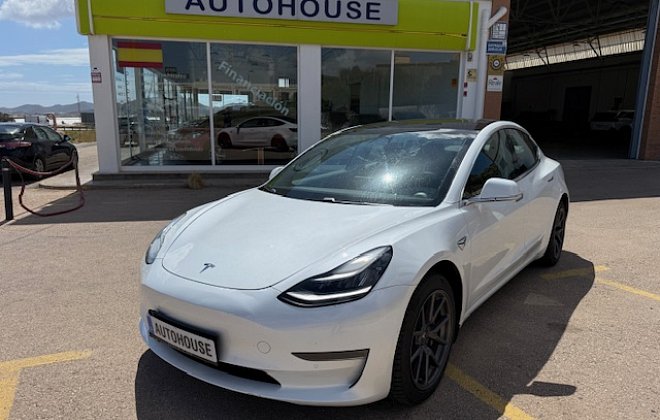 2019 Tesla Model 3 Long Range Dual AWD