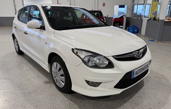 2012 HYUNDAI i30 1.4 GL Classic