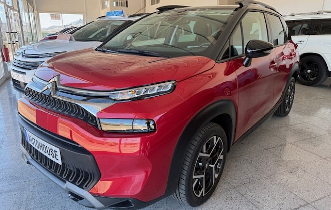 2023 Citroen C3 Aircross 1.2 PureTech Shine Pack 
