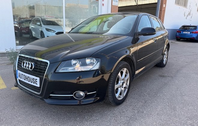 2011 Audi A3 1.2 TFSI Select