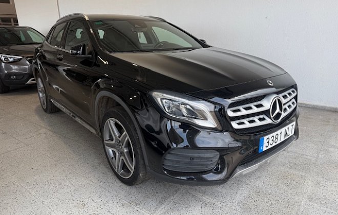 2018 Mercedes-Benz GLA 200d - Auto 