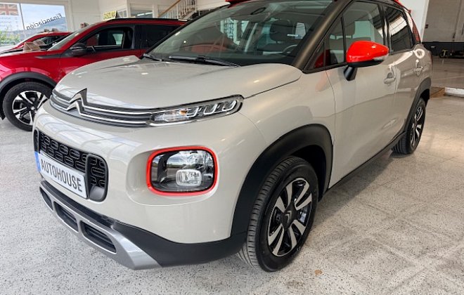 2019 Citroen C3 Aircross 1.2 PureTech Shine - Auto 