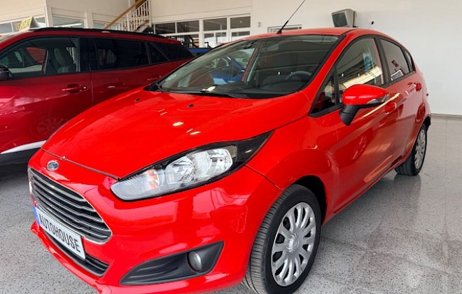 2015 Ford Fiesta 1.5 TDCi Trend