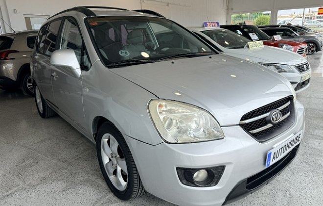 2007 Kia Carens - 7 seats 