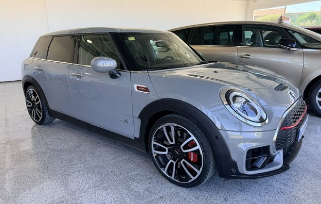 2020 MINI Clubman John Cooper Works ALL4