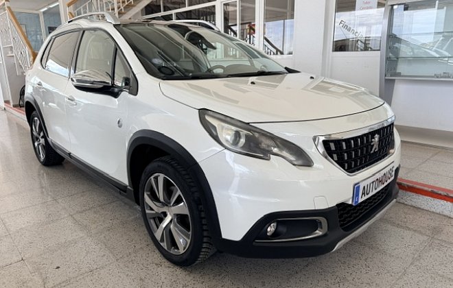 2016 Peugeot 2008 1.2 PureTech Crossway - Auto