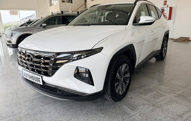 2023 HYUNDAI Tucson 1.6 TGDI Maxx