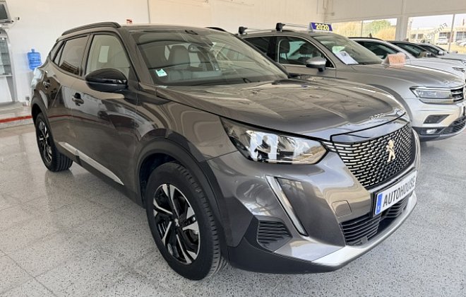 2023 Peugeot 2008 1.2 PureTech Allure - Auto