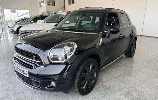 2015 MINI Countryman Cooper SD ALL4 - Auto
