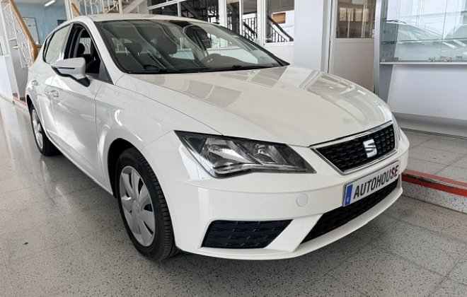 2018 SEAT Leon 1.6 TDI Reference
