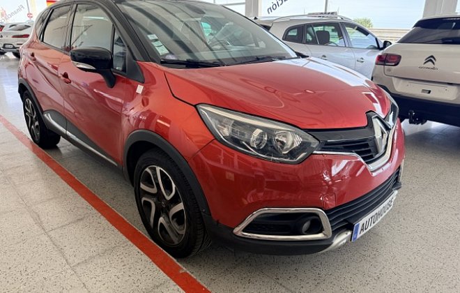 2015 Renault Captur 1.2 TCe Helly Hansen - Auto