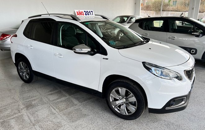 2017 Peugeot 2008 1.2 PureTech Style 