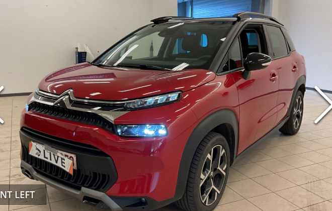 2023 Citroen C3 Aircross 1.2 PureTech Shine Pack 