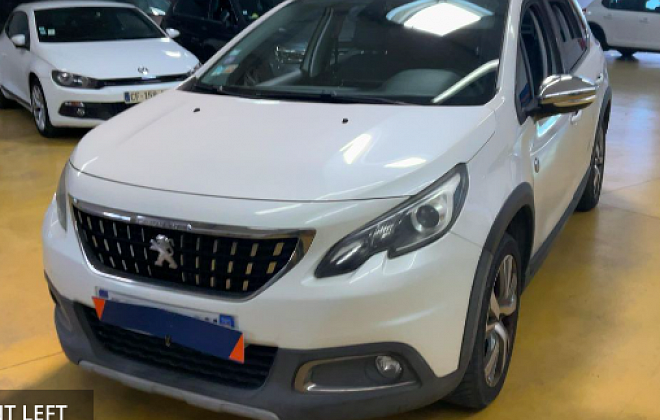 2016 Peugeot 2008 1.2 PureTech Crossway - Auto