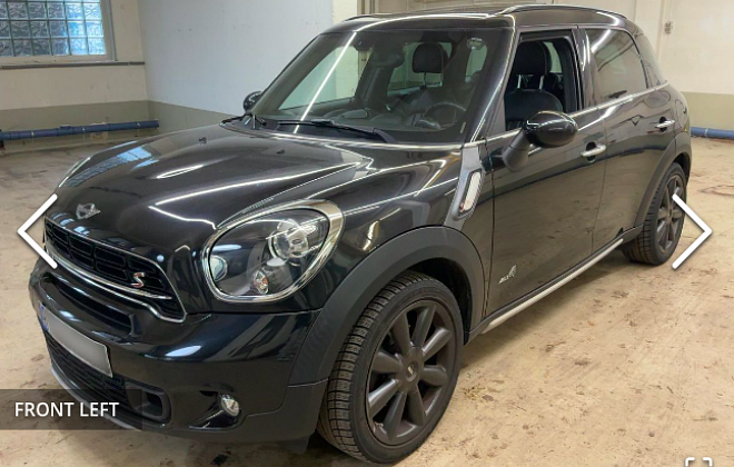 2015 MINI Countryman Cooper SD ALL4 - Auto