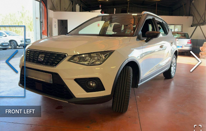 2018 Seat Arona 1.6 TDI Xcellence - AUTO