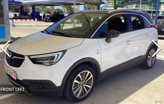 2021 Opel Crossland X 1.5 CDTI 