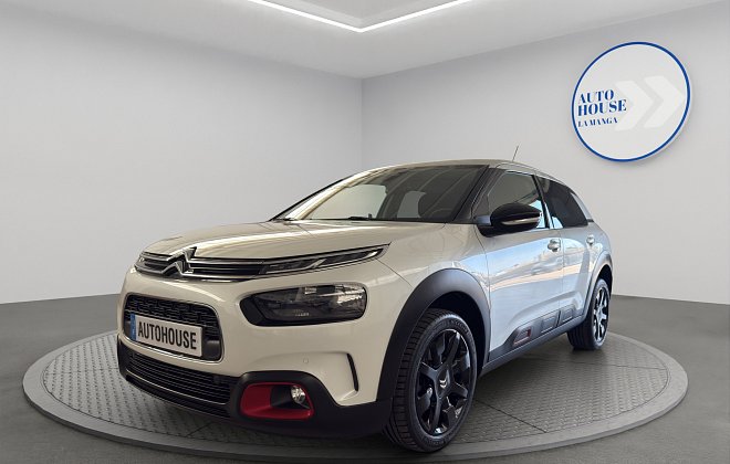 2020 Citroen C4 Cactus 1.5 Blue-HDi Shine - Auto 