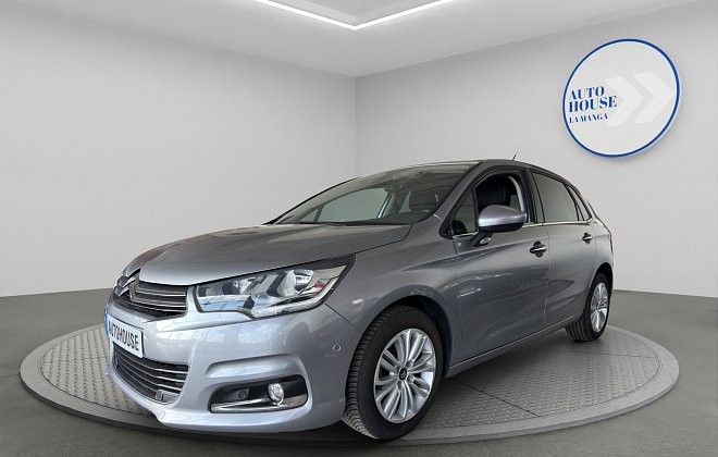 2016 Citroen C4 1.2 e-THP Millenium - Auto 