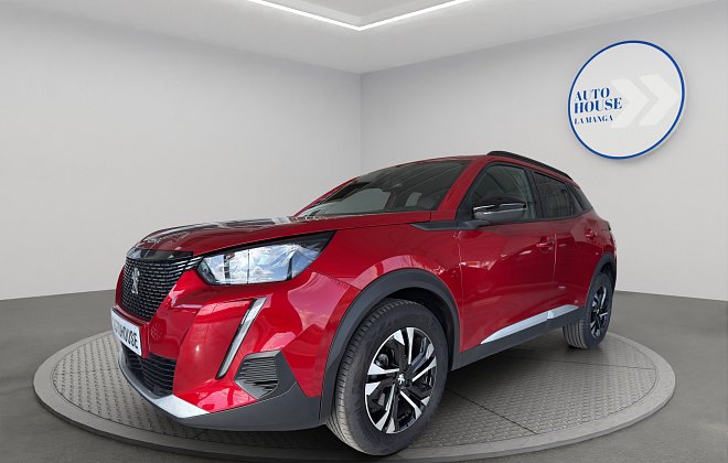 2023 Peugeot 2008 1.2 PureTech Allure - Auto 