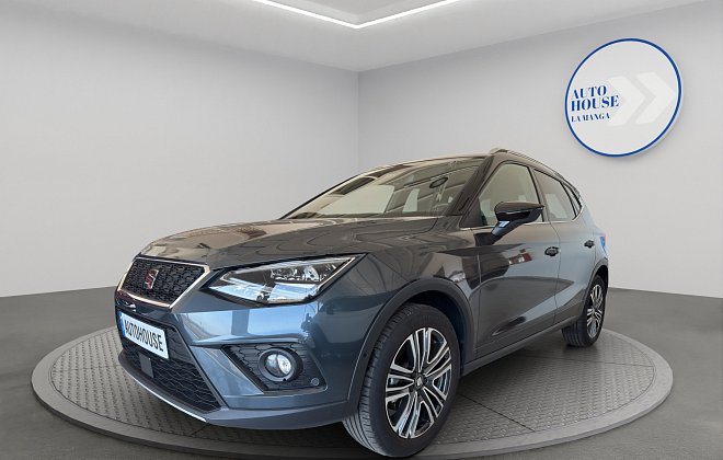 2019 Seat Arona 1.0 TSI Xcellence - Auto 