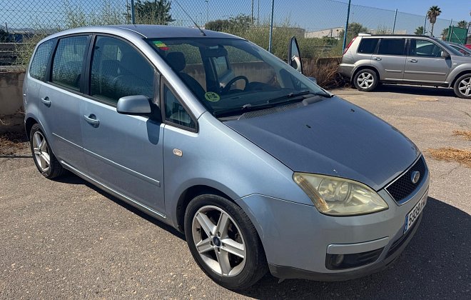 2007 Ford C-Max 1.8 TDCI ghia 