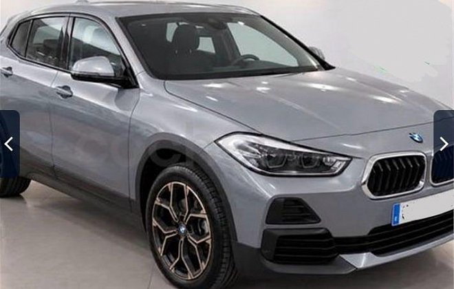 2022 BMW X2 sDrive18i - Auto 