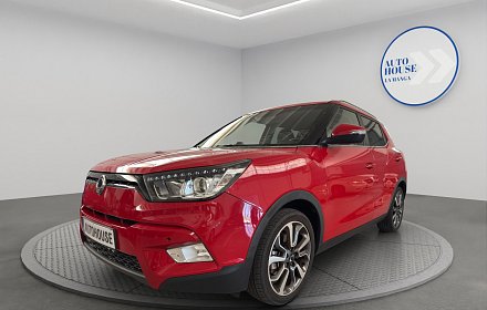 2016 Ssangyong Tivoli 1.6 Quartz 4x2 - Auto 