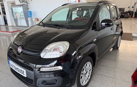2013 Fiat Panda 1.2 Lounge