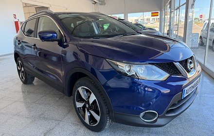2017 Nissan Qashqai 1.2 N-Connecta - Automatic 