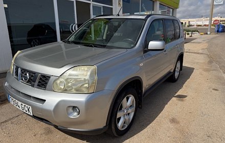 2008 Nissan X-Trail 2.0 Diesel Auto 