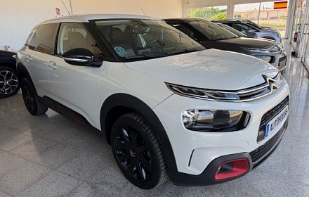 2020 Citroen C4 Cactus 1.5 Blue-HDi Shine - Auto