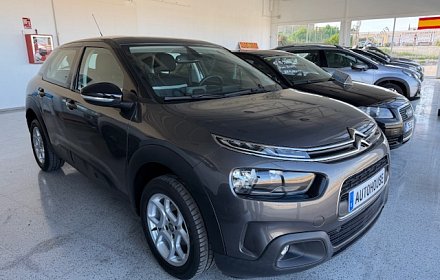 2018 Citroen C4 Cactus 1.2 e-THP Feel - Auto