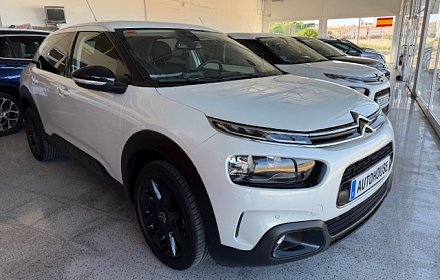 2019 Citroen C4 Cactus 1.2 e-THP Shine
