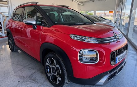 2019 Citroen C3 Aircross 1.2 PureTech Shine