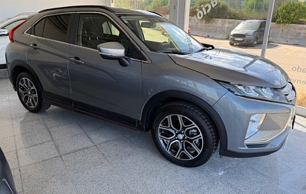 2019 Mitsubishi Eclipse Cross 1.5 T-MIVEC Intense 2WD