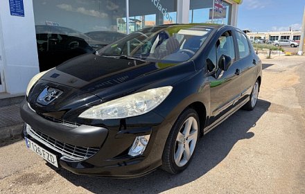 2007 Peugeot 308 1.6 Turbo - Auto 