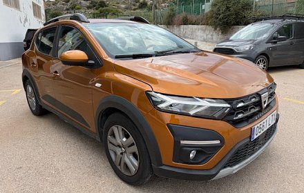 2021 Dacia Sandero Stepway 1.0 TCe LPG 