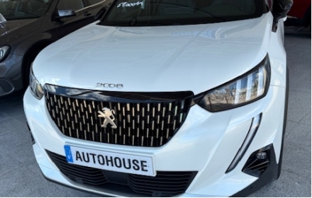 2022 Peugeot 2008 1.5 Blue-HDi GT - Auto 
