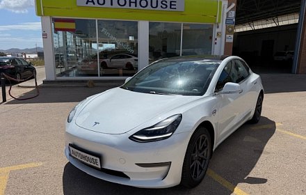 2019Tesla Model 3 Long Range Dual AWD