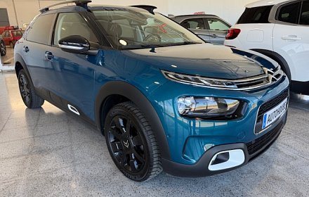 2019 Citroen C4 Cactus 1.2 e-THP Shine - Auto 