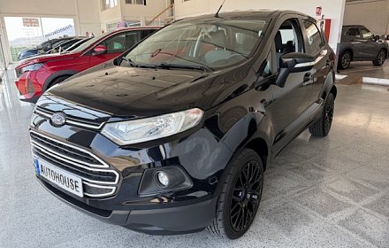 2017 Ford EcoSport 1.5 Ti-VCT Trend - Auto
