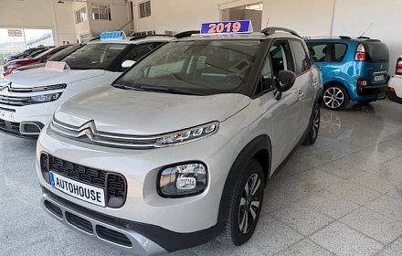 2019 Citroen C3 Aircross 1.2 PureTech Shine - Auto 