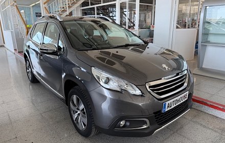 2016 Peugeot 2008 1.2 PureTech Allure - Auto 