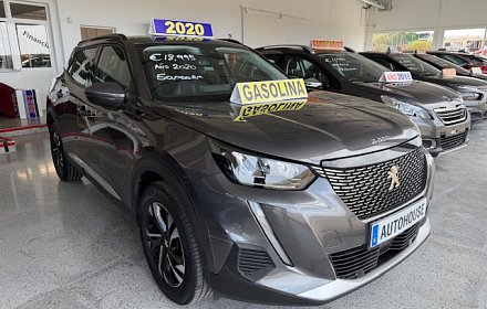 2020 Peugeot 2008 1.2 PureTech Allure - Automatic 